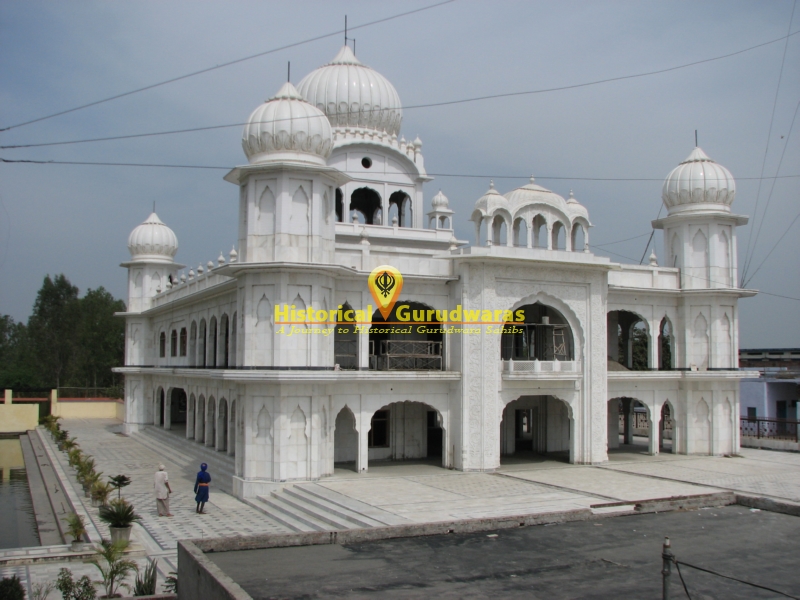 Gurudwara Sri Nanakana Sahib — view 18